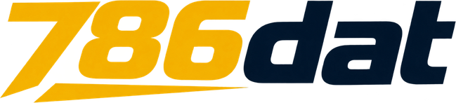 786dat লোগো